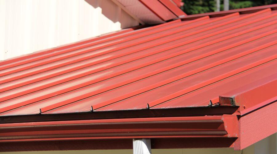 Industrial Roof Replacement in Iberia, OH